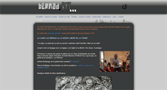 Desktop Screenshot of lucbernad.net
